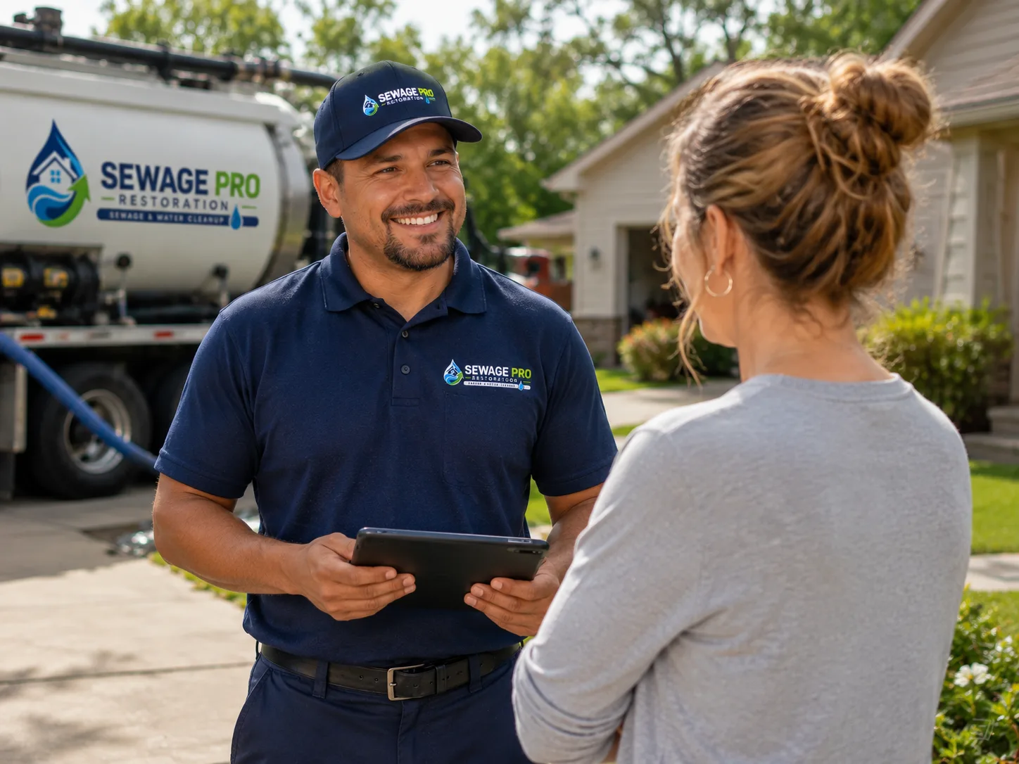 Sewage Cleanup Services Sturgeon Bay, WI FAQs
